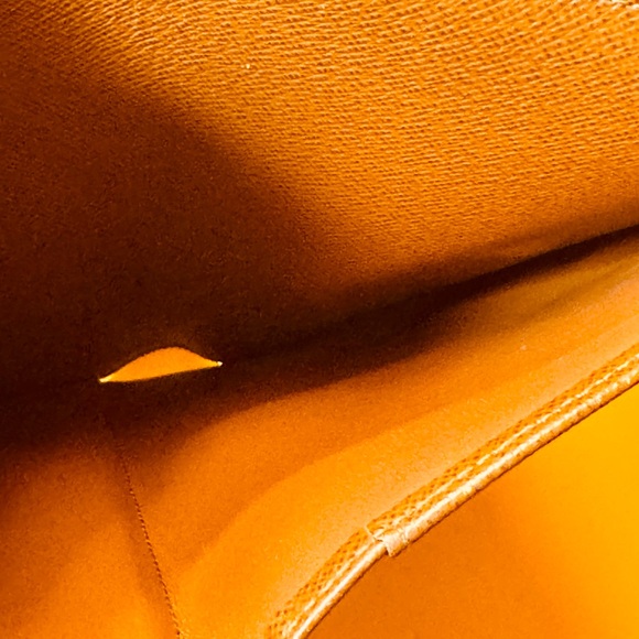 Louis Vuitton Passport wallet Brown  Monogram - Picture 7 of 13